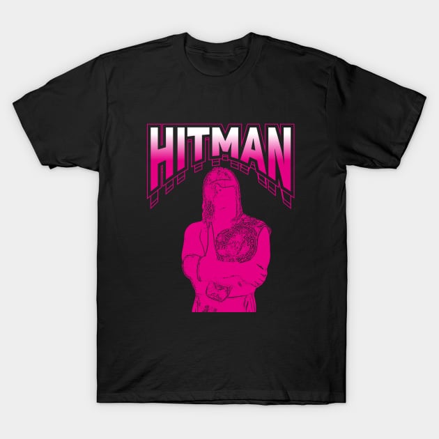 Hitman T-Shirt by Nana On Here